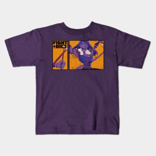 Tiefling RAGE Kids T-Shirt